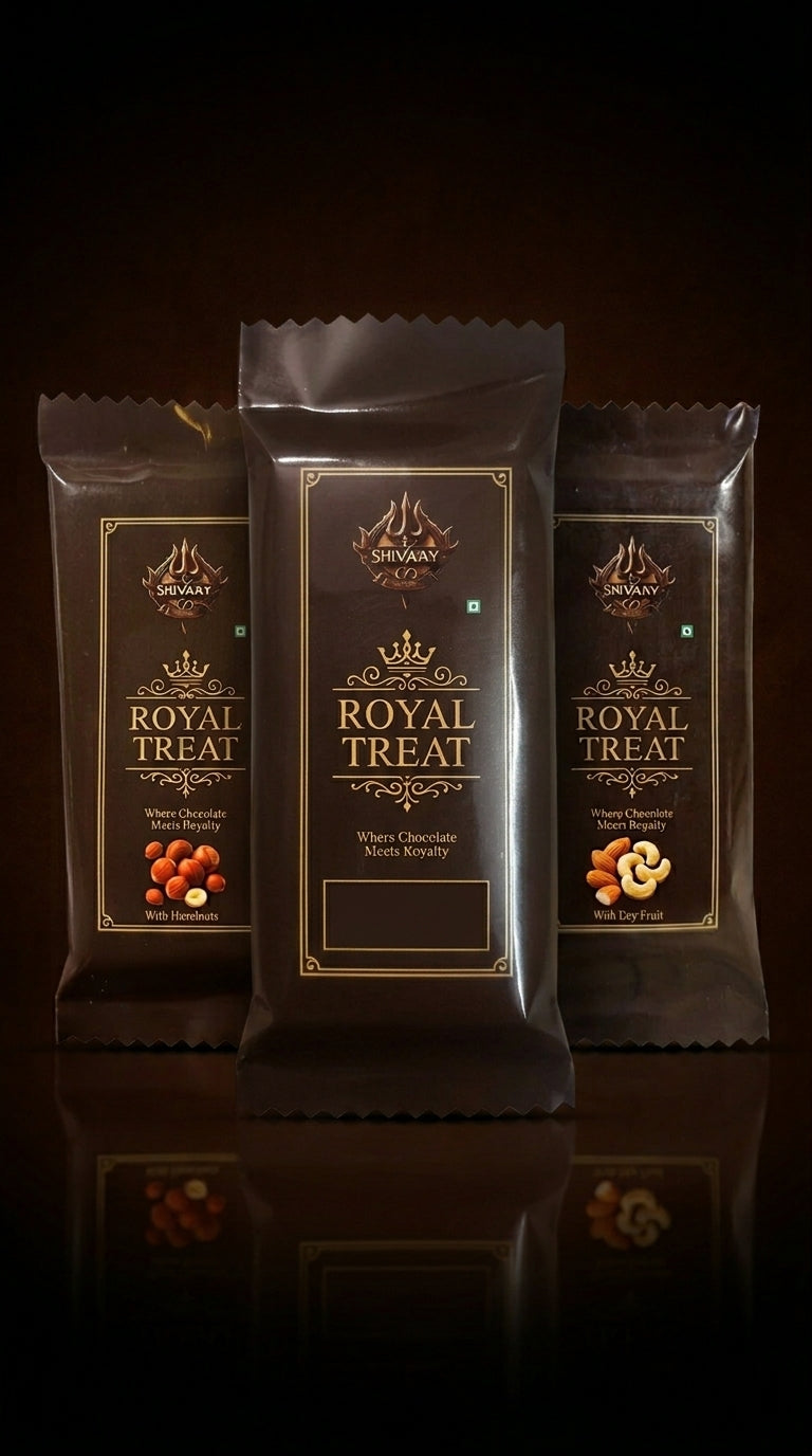 Royal Treat Combo – Triple Luxury Pack