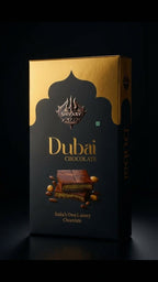 Shivaay Dubai Kunafa Chocolate