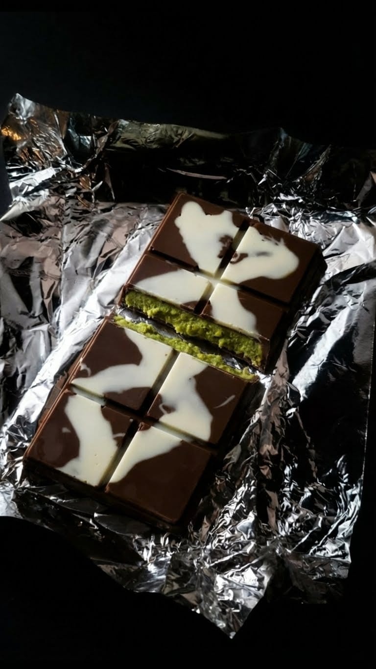 Shivaay Dubai Kunafa Chocolate